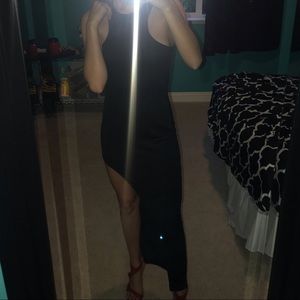 Black formal/prom dress